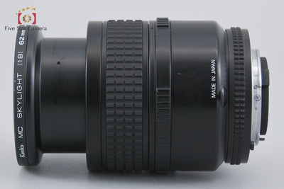 [Used] Nikon AF MICRO NIKKOR 60mm f/2.8 D