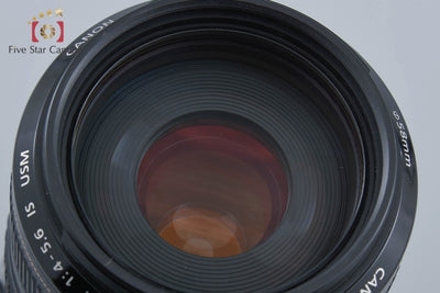 [Used] Canon EF 70-300mm f/4-5.6 IS USM with original box