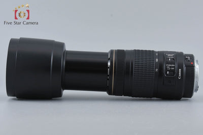 [Used] Canon EF 70-300mm f/4-5.6 IS USM with original box
