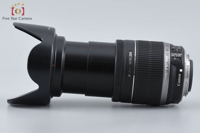 [Used] Canon EF-S 18-200mm f/3.5-5.6 IS