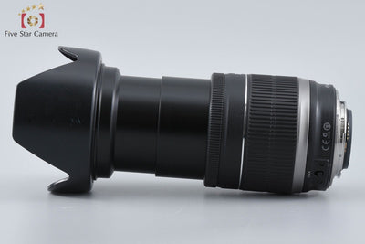 [Used] Canon EF-S 18-200mm f/3.5-5.6 IS