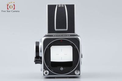【中古】HASSELBLAD ハッセルブラッド 500C/M クローム 中判フィルムカメラ