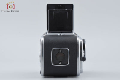 【中古】HASSELBLAD ハッセルブラッド 500C/M クローム 中判フィルムカメラ