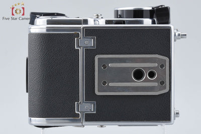 【中古】HASSELBLAD ハッセルブラッド 500C/M クローム 中判フィルムカメラ