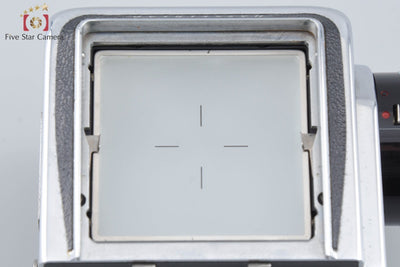 【中古】HASSELBLAD ハッセルブラッド 500C/M クローム 中判フィルムカメラ