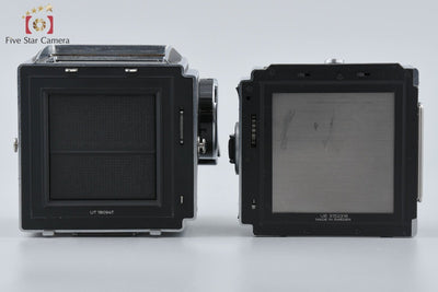 【中古】HASSELBLAD ハッセルブラッド 500C/M クローム 中判フィルムカメラ