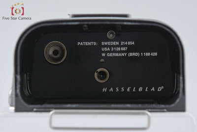 【中古】HASSELBLAD ハッセルブラッド 500C/M クローム 中判フィルムカメラ