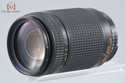 [Used] Nikon AF NIKKOR 70-300mm f/4-5.6 D