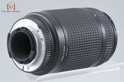 [Used] Nikon AF NIKKOR 70-300mm f/4-5.6 D