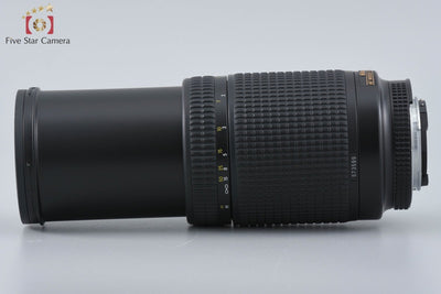 [Used] Nikon AF NIKKOR 70-300mm f/4-5.6 D