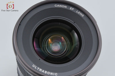 [Used] Canon EF 17-35mm f/2.8 L USM