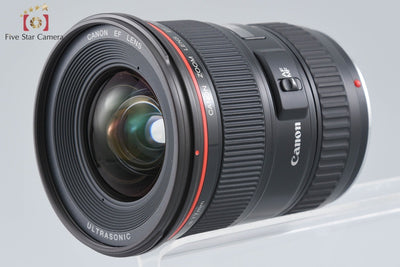 [Used] Canon EF 17-35mm f/2.8 L USM