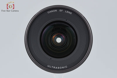 [Used] Canon EF 17-35mm f/2.8 L USM