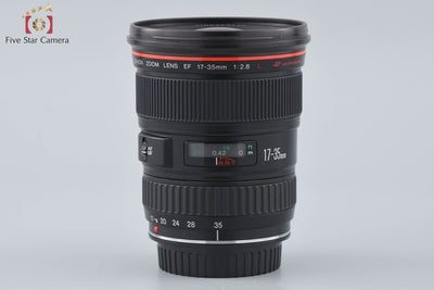 [Used] Canon EF 17-35mm f/2.8 L USM