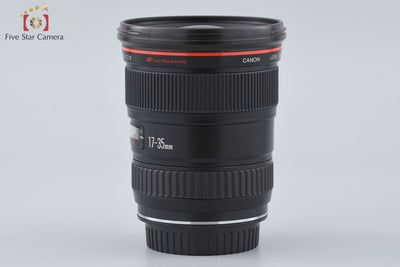 [Used] Canon EF 17-35mm f/2.8 L USM