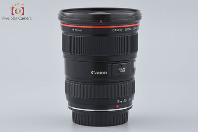 [Used] Canon EF 17-35mm f/2.8 L USM