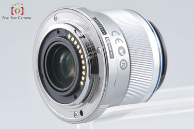 [Used] OLYMPUS PEN Lite E-PL3 White + M.ZUIKO DIGITAL 45mm f/1.8 Low Shutter Count