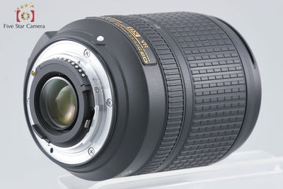 [Used] Nikon AF-S DX NIKKOR 18-140mm f/3.5-5.6 G ED VR