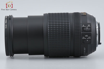 [Used] Nikon AF-S DX NIKKOR 18-140mm f/3.5-5.6 G ED VR