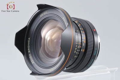 【中古】ZENZA BRONICA ゼンザブロニカ ZENZANON-S 40mm f/4 SQ用 2025.12月 オーバーホール済み