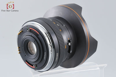 【中古】ZENZA BRONICA ゼンザブロニカ ZENZANON-S 40mm f/4 SQ用 2025.12月 オーバーホール済み