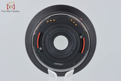 【中古】ZENZA BRONICA ゼンザブロニカ ZENZANON-S 40mm f/4 SQ用 2025.12月 オーバーホール済み