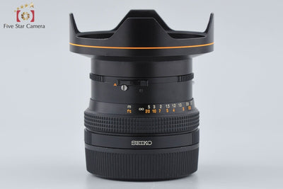 【中古】ZENZA BRONICA ゼンザブロニカ ZENZANON-S 40mm f/4 SQ用 2025.12月 オーバーホール済み