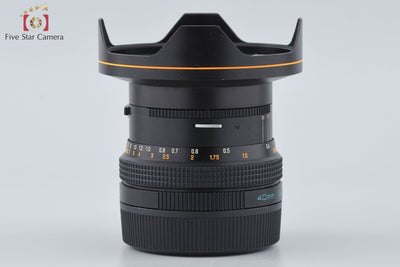 【中古】ZENZA BRONICA ゼンザブロニカ ZENZANON-S 40mm f/4 SQ用 2025.12月 オーバーホール済み