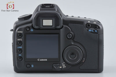 [Used] Canon EOS 5D Digital SLR Camera