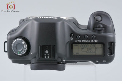[Used] Canon EOS 5D Digital SLR Camera