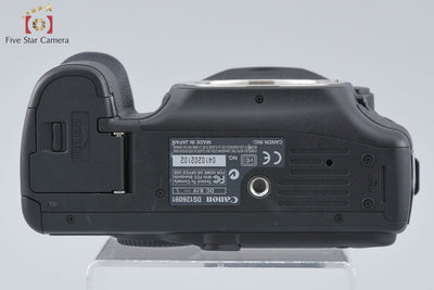 [Used] Canon EOS 5D Digital SLR Camera