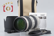 [Used] Canon EF 70-200mm f/2.8 L IS II USM