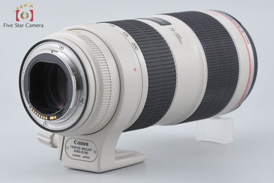 [Used] Canon EF 70-200mm f/2.8 L IS II USM
