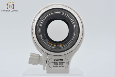 [Used] Canon EF 70-200mm f/2.8 L IS II USM