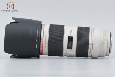 [Used] Canon EF 70-200mm f/2.8 L IS II USM