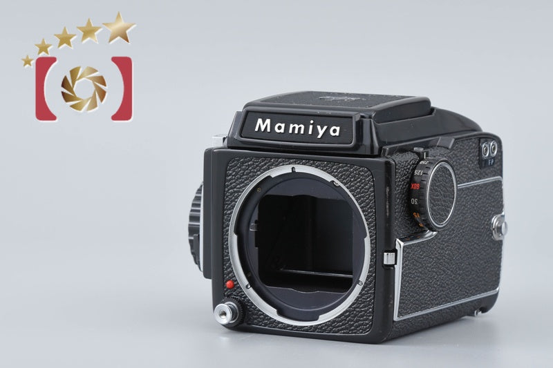 【中古】Mamiya マミヤ M645 中判フィルムカメラ