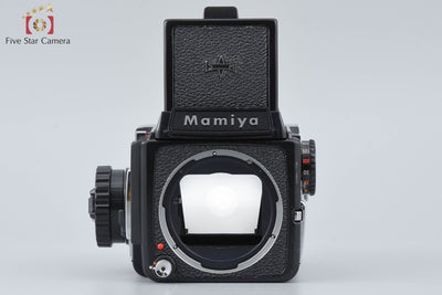 【中古】Mamiya マミヤ M645 中判フィルムカメラ