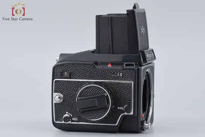 【中古】Mamiya マミヤ M645 中判フィルムカメラ