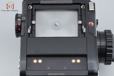【中古】Mamiya マミヤ M645 中判フィルムカメラ