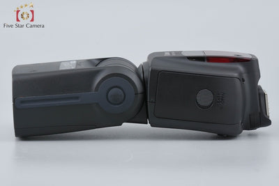 【中古】Canon キヤノン スピードライト 580EX II 元箱付き