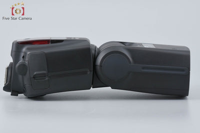 【中古】Canon キヤノン スピードライト 580EX II 元箱付き