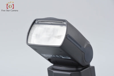 【中古】Canon キヤノン スピードライト 580EX II 元箱付き