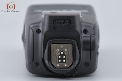 【中古】Canon キヤノン スピードライト 580EX II 元箱付き