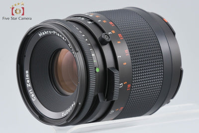 [Used] HASSELBLAD Carl Zeiss CF Makro-Planar 120mm f/4 T*