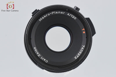 [Used] HASSELBLAD Carl Zeiss CF Makro-Planar 120mm f/4 T*