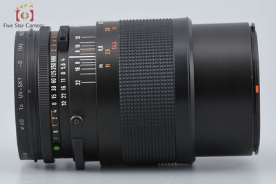 [Used] HASSELBLAD Carl Zeiss CF Makro-Planar 120mm f/4 T*