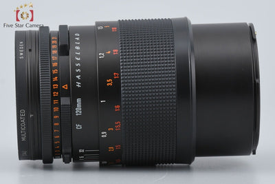 [Used] HASSELBLAD Carl Zeiss CF Makro-Planar 120mm f/4 T*