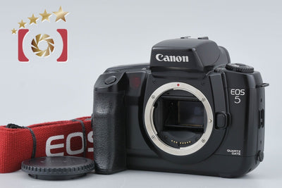 [Used] Canon EOS 5 QD Film SLR Camera