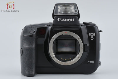 [Used] Canon EOS 5 QD Film SLR Camera