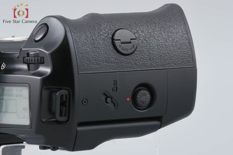 CANON EOS5 QD フイルム一眼レフカメラ　他 中古】Canon キヤノン EOS 5 QD フィルム一眼レフカメラ – Five Star